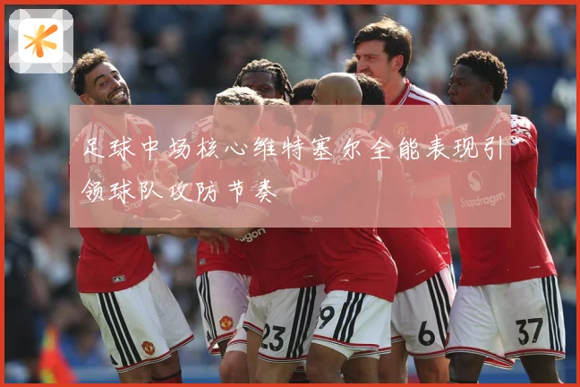 足球中场核心维特塞尔全能表现引领球队攻防节奏