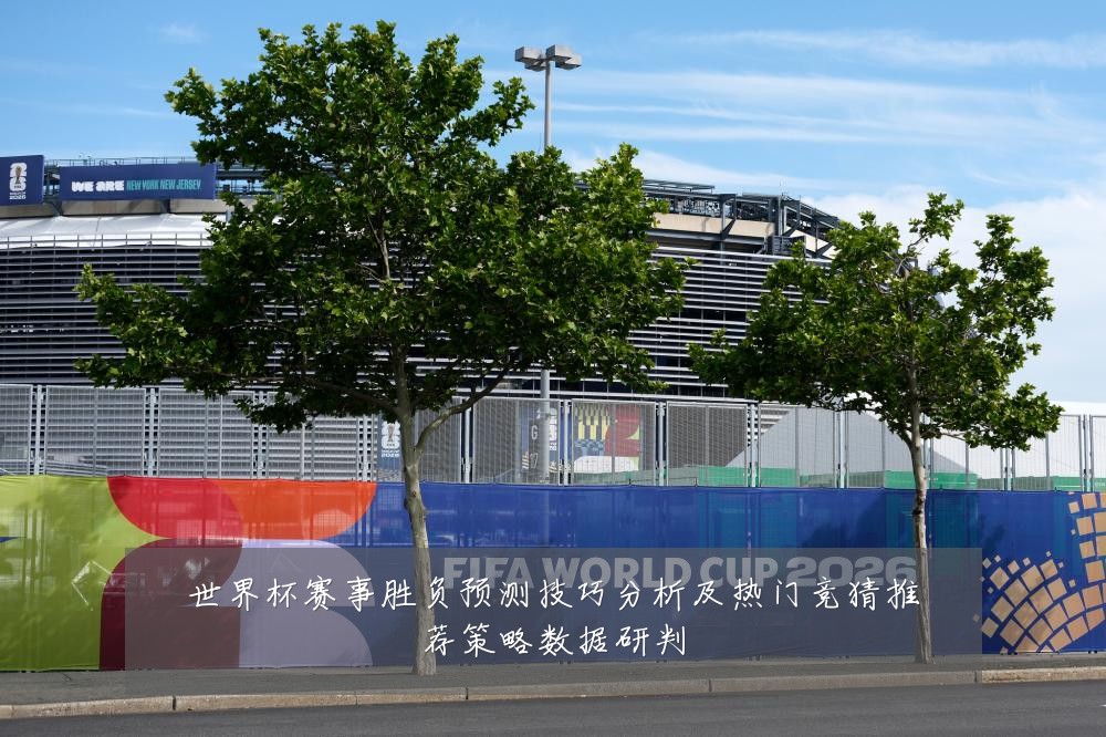 世界杯赛事胜负预测技巧分析及热门竞猜推荐策略数据研判